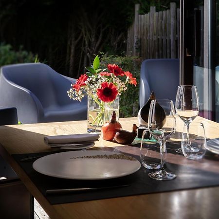L'Aubinière Hôtel Restaurant&Spa Saint-Ouen-les-Vignes Esterno foto