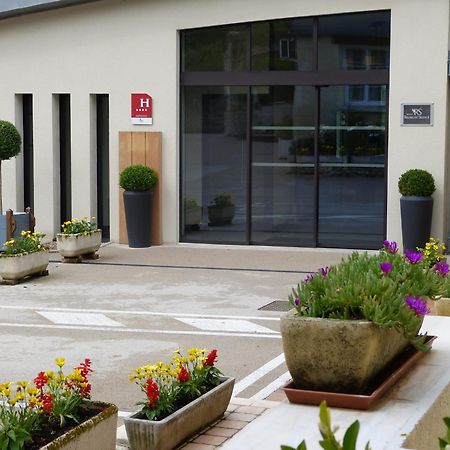 L'Aubinière Hôtel Restaurant&Spa Saint-Ouen-les-Vignes Esterno foto
