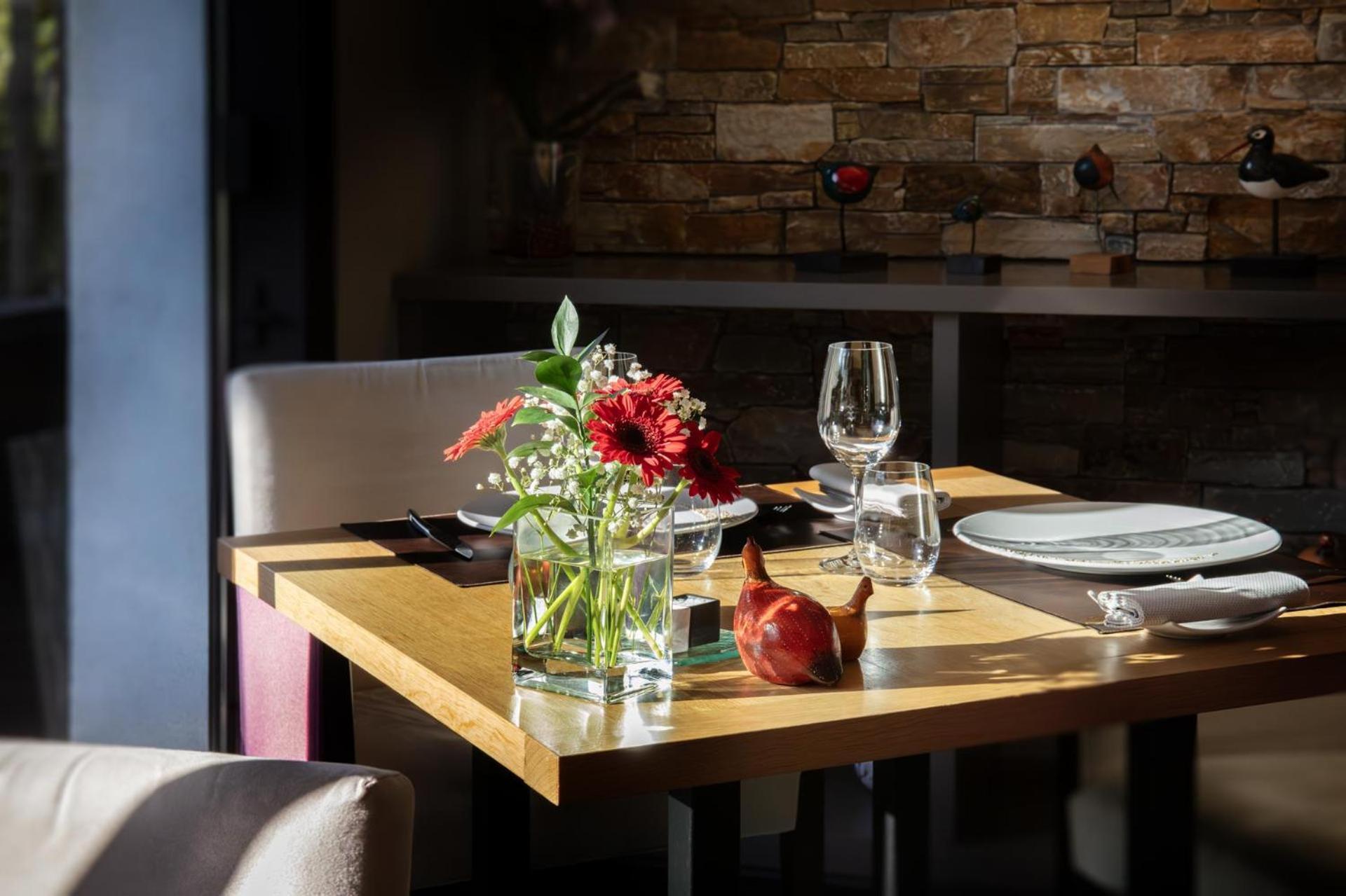 L'Aubinière Hôtel Restaurant&Spa Saint-Ouen-les-Vignes Esterno foto