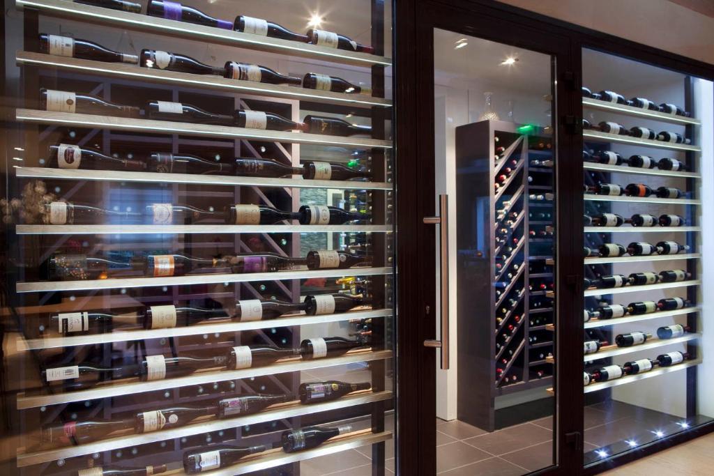 L'Aubinière Hôtel Restaurant&Spa Saint-Ouen-les-Vignes Esterno foto