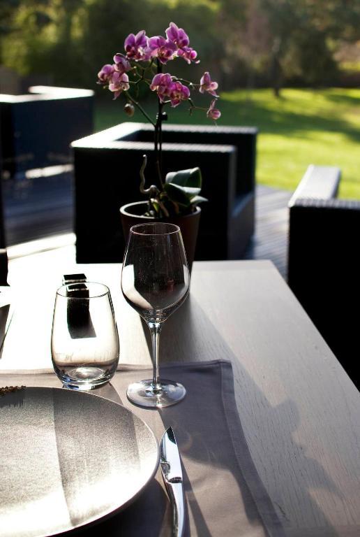 L'Aubinière Hôtel Restaurant&Spa Saint-Ouen-les-Vignes Esterno foto
