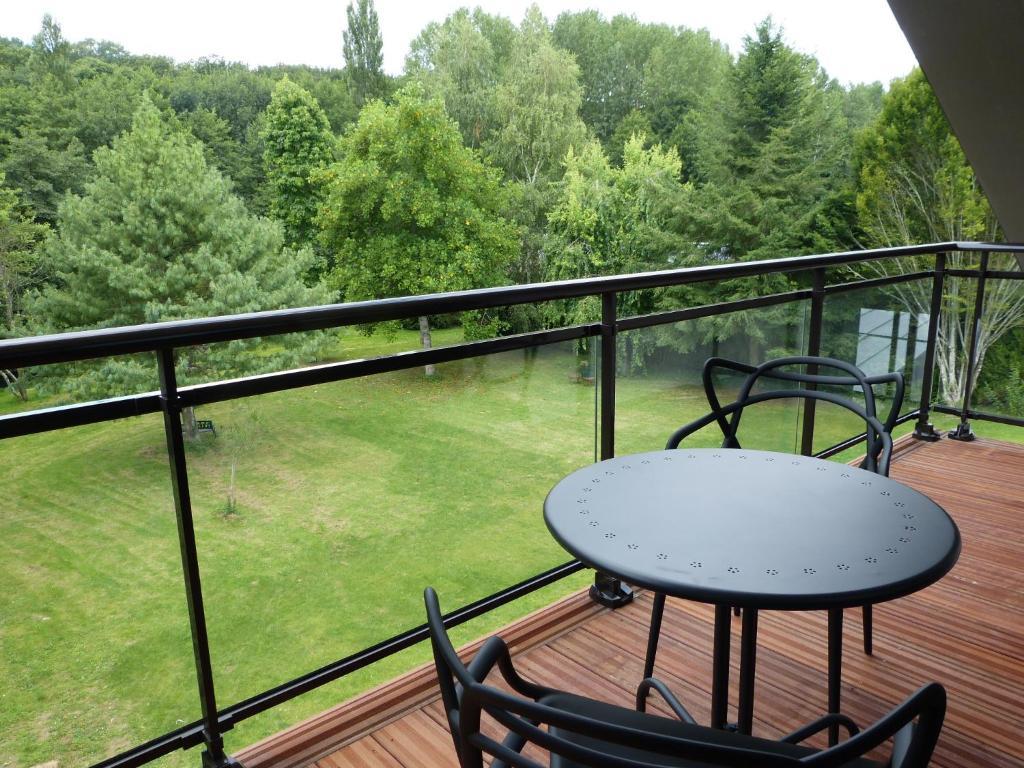 L'Aubinière Hôtel Restaurant&Spa Saint-Ouen-les-Vignes Esterno foto