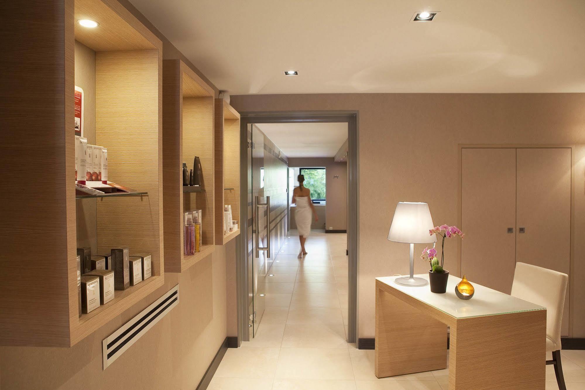 L'Aubinière Hôtel Restaurant&Spa Saint-Ouen-les-Vignes Esterno foto